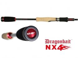 Smith Dragonbait NX4 MH Tactical 2.3m 7-28g Fast
