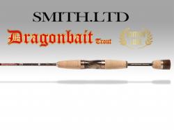 Lanseta Smith Dragonbait Trout LX 1.82m 1-5g Deluxe Edition