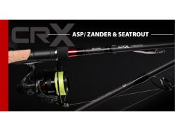 Spro CRX Asp/Zander 2.85m 5-40g