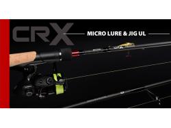 Spro CRX Micro Lure & Jig 2.10m 3-12g