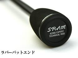 Tict Sram EXR-66T-SIS 1.99m 1-4g