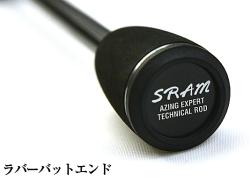 Tict Sram EXR-68S-SIS 2.03m 0.4-3.5g
