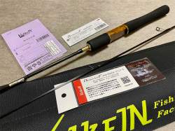 Valkein DainsleiF OverBraise 6.2ML-F 1.88m 0.1-4.5g Fast