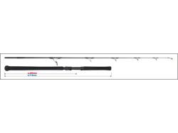 Lanseta Yamaga Blanks Galahad Travex Jig Max 593S 1.77m 180g