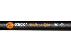 Zeck Vertic & Spin 1.90m 40g