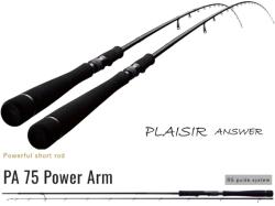 Lanseta Zenaq Plaisir Answer PA75 RG Power Arm 2.28m 7-25g Fast