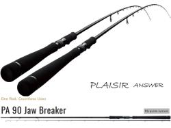 Zenaq Plaisir Answer PA90 RG Jaw Breaker 2.74m 10-50g Fast