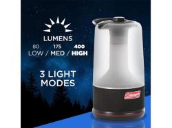 Lanterna Coleman 360 Light & Sound LED Lantern