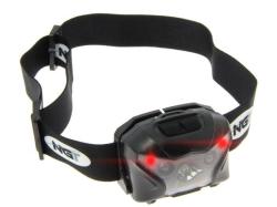 NGT Head Torch Rechargeable 140lm