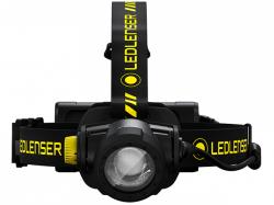 Lanterna Led Lenser H15R Work 2500LM