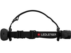 Lanterna Led Lenser H19R Core Black 3500LM