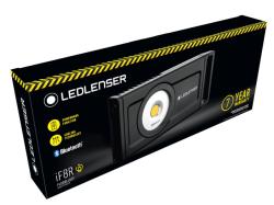 Led Lenser IF8R Black 4500LM