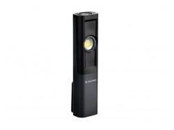 Lanterna Led Lenser IW5R Black 300LM