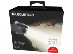 Lanterna Led Lenser MH10 600 LM