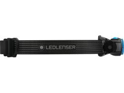 Lanterna Led Lenser MH3 Black/Blue 200LM