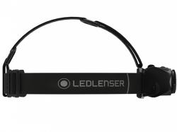 Lanterna Led Lenser MH8 Black-Black 600LM