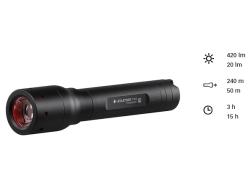 Led Lenser P5R Core 500LM Flashlight