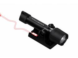 Led Lenser P7R Work UV Black 1200LM