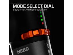 Lanterna Nebo Luxtreme SL25R Spotlight Rechargeable 500LM