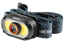 Nebo Rechargeable Headlamp Mycro 500+