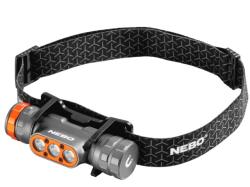 Nebo Transcend Rechargeable 1500LM
