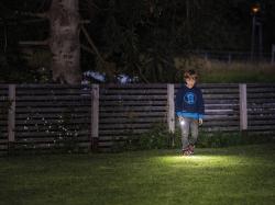 Lanterna pentru copii Led Lenser Green Box Kidbeam4