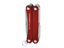 Leatherman Multi-Tool Squirt PS4 45mm Red