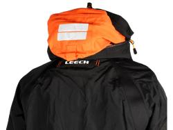 Leech Tactical Jacket V2 Black