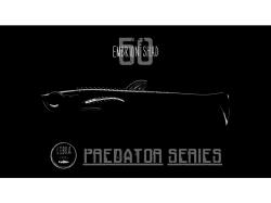 Libra Lures Predator Series Embrion Shad 5cm 032