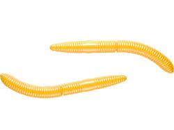 Libra Lures Fatty D Worm 6.5cm 008 Cheese