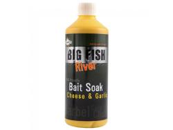 Lichid Dynamite Baits Big Fish River Cheese and Garlic Bait Soak
