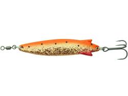 Lingurita oscilanta Abu Garcia Toby Spoon 5.7cm 7g LF Goldfish