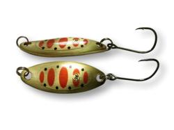 Berti Candy Trout 28mm 2g Golden Trout
