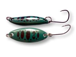 Berti Candy Trout 28mm 2g Green Trout