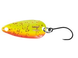 Colmic Herakles Keeper Trout 2.5g Chartreuse Orange/Gold