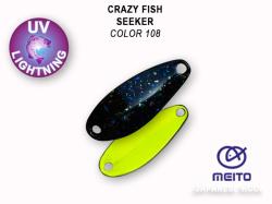 Crazy Fish Seeker 2.5g 108