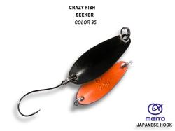 Crazy Fish Seeker 2.5g 95