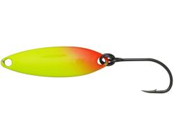 D.A.M. Effzett Area-Pro Trout Spoon 2.5cm 2.1g Yellow Orange