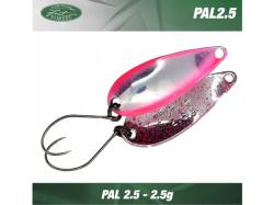 Forest Pal 2.9cm 2.5g 24 Pink Glow