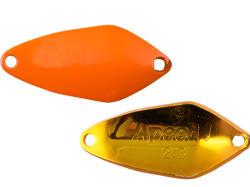 Lingurita oscilanta Jackall Apeed 27.7mm 2.3g TK Orange Gold 182
