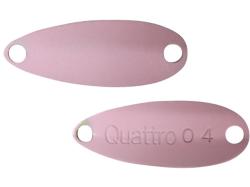 Lingurita oscilanta Jackall Chibi Quattro Spoon 2.2cm 0.8g Pink