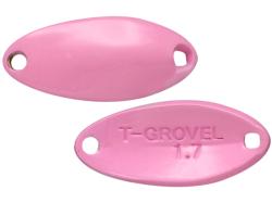 Lingurita oscilanta Jackall T-Grovel 2g Tackey Pink 115