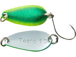 Jackall Tearo Spoon 2.2cm 1.6g Green Bow