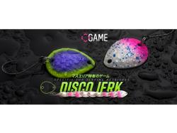 Laboratorio Disco Jerk 1.9g #004