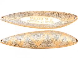 Lingurita oscilanta Pontoon21 Sabletta 6.2cm 14g G22-202