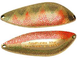 Lingurita oscilanta Pontoon21 Sampliora #39 7.2cm 39g G76-607
