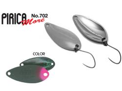 Yarie 702 Pirica More 2.6g Y76 Olive Pink Tail