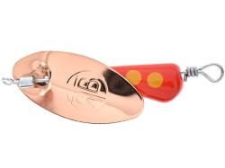 Lingurita rotativa RTB InLine Spinner #1 1.6g #04 Copper Blade