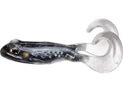 Livetarget Freestyle Frog 9cm Black