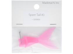 Madotachi Gimikin Spare Tail Pink